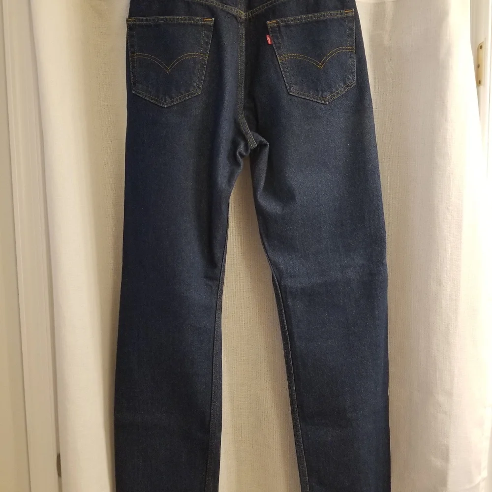 NWOT Levi's 505 Men's Jeans 36